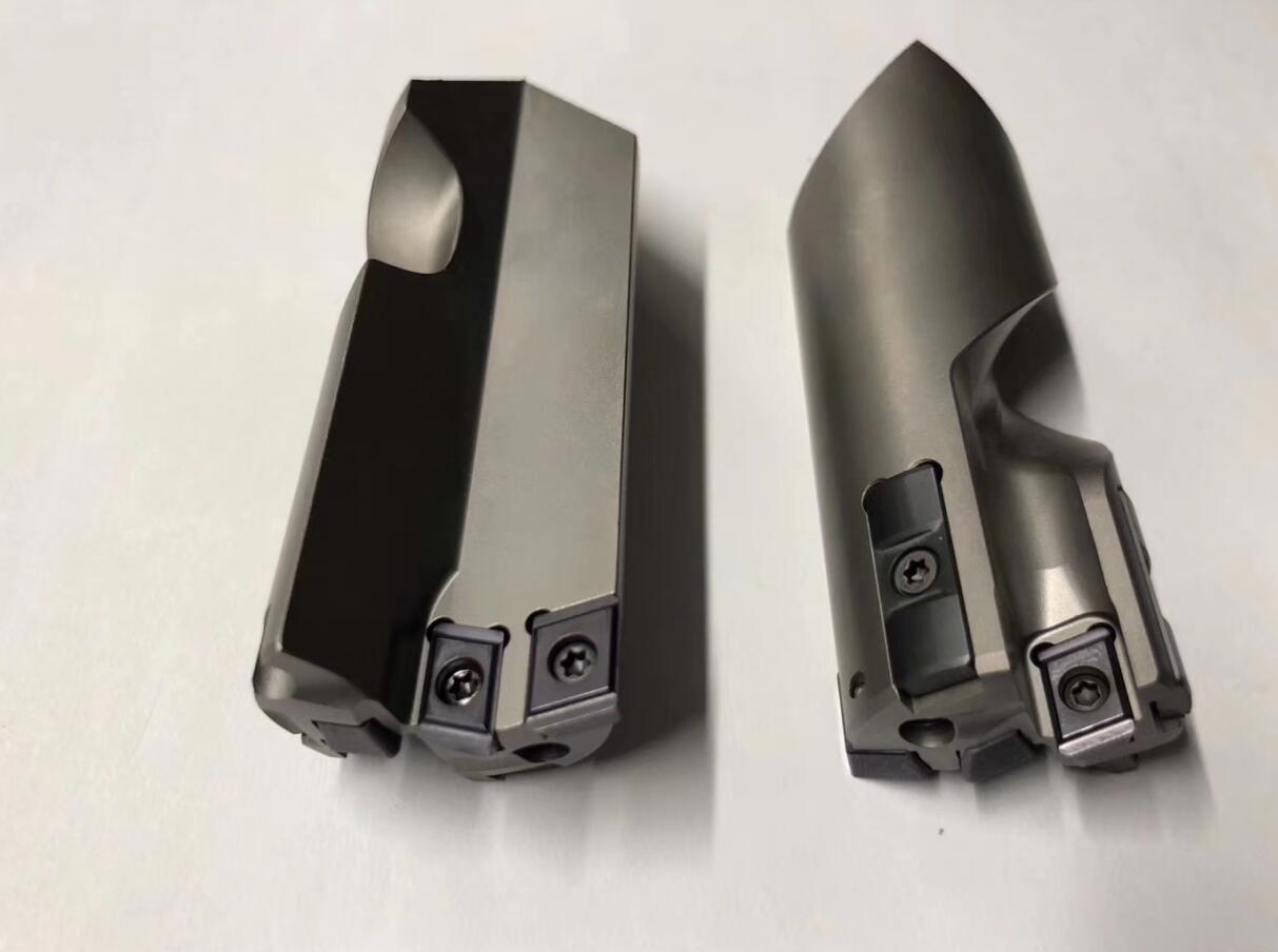 整體硬質(zhì)合金槍鉆